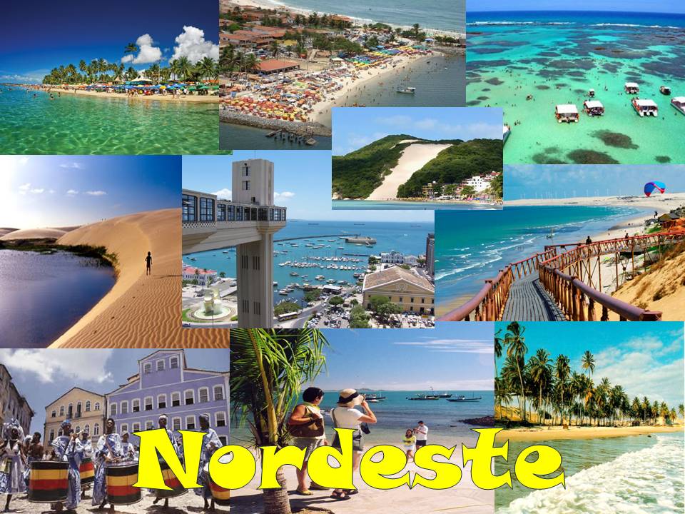Principais Pontos de Turismo no Nordeste