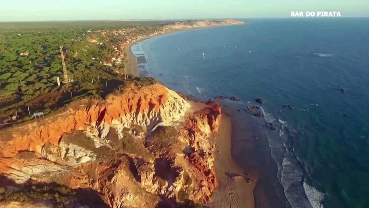 Icapuí no Ceará